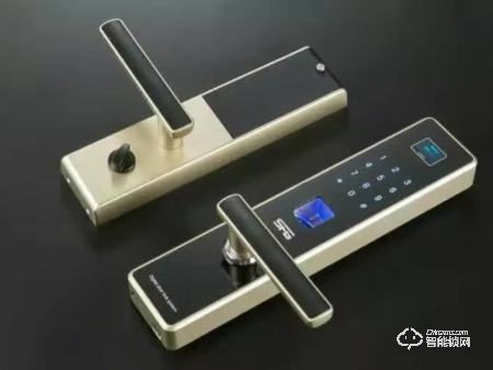 安盾智能锁 指纹密码锁